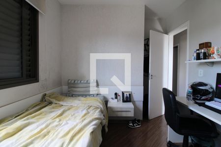 Apartamento à venda com 85m², 3 quartos e 2 vagasQuarto 2