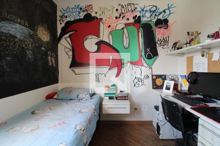 Quarto 1 de apartamento à venda com 3 quartos, 85m² em Jardim Santa Cruz (campo Grande), São Paulo