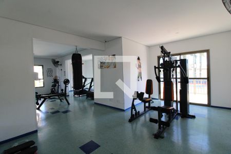 Apartamento à venda com 85m², 3 quartos e 2 vagasAcademia