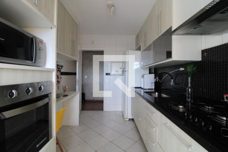 Apartamento à venda com 85m², 3 quartos e 2 vagasCozinha