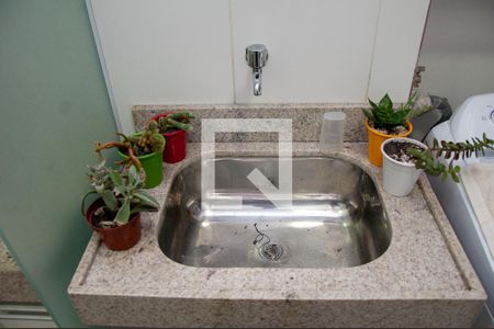 Apartamento para alugar com 50m², 2 quartos e 1 vagaCozinha e Área de Serviço