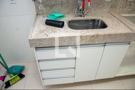 Apartamento para alugar com 50m², 2 quartos e 1 vagaCozinha e Área de Serviço