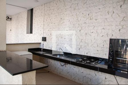 Apartamento para alugar com 50m², 2 quartos e 1 vagaÁrea comum - Churrasqueira