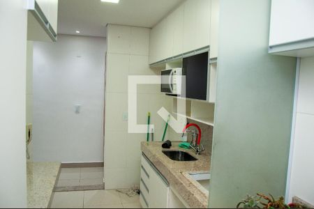Apartamento para alugar com 50m², 2 quartos e 1 vagaCozinha e Área de Serviço