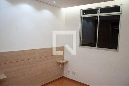 Quarto 1 de apartamento para alugar com 2 quartos, 50m² em Cabral, Contagem