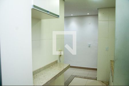 Apartamento para alugar com 50m², 2 quartos e 1 vagaCozinha e Área de Serviço