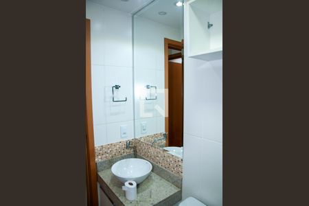 Apartamento para alugar com 50m², 2 quartos e 1 vagaBanheiro