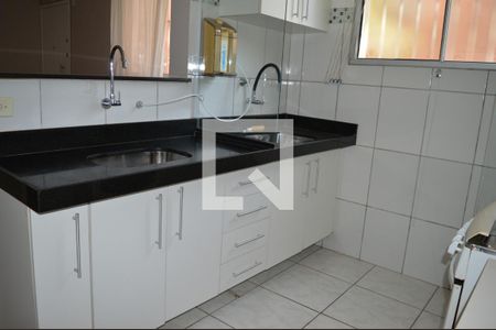 Apartamento para alugar com 60m², 2 quartos e 1 vagaCozinha