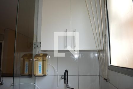Apartamento para alugar com 60m², 2 quartos e 1 vagaCozinha