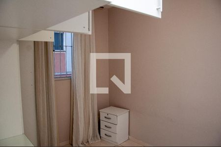 Quarto 2 de apartamento para alugar com 2 quartos, 60m² em Chácara Cotia, Contagem