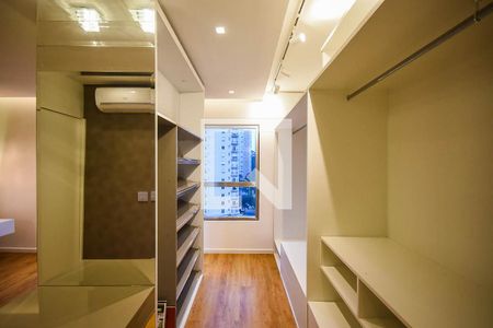 Apartamento para alugar com 75m², 1 quarto e 1 vagaArmário da suíte