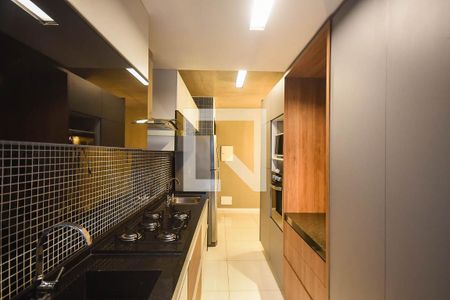 Apartamento para alugar com 75m², 1 quarto e 1 vagaCozinha
