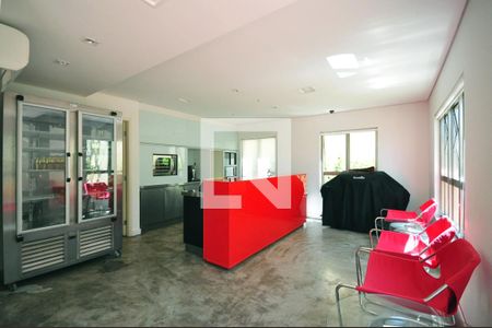 Apartamento para alugar com 75m², 1 quarto e 1 vagaSalão de festa