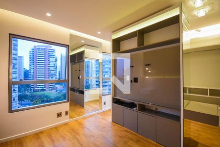 Apartamento para alugar com 75m², 1 quarto e 1 vagaSuíte