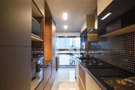 Apartamento para alugar com 75m², 1 quarto e 1 vagaCozinha