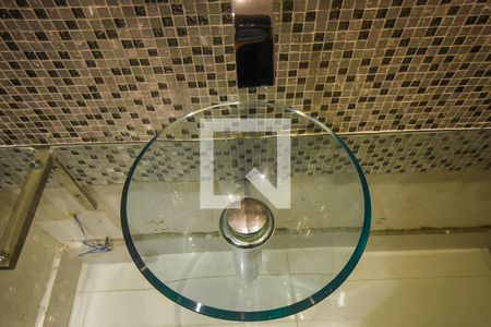 Apartamento para alugar com 75m², 1 quarto e 1 vagaPia do banheiro