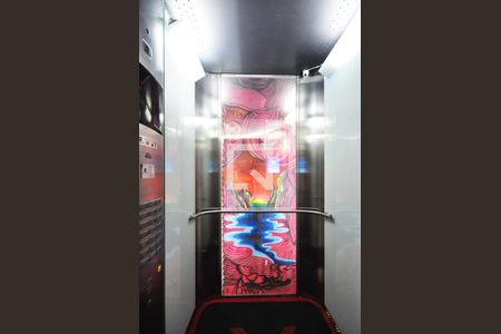 Apartamento para alugar com 75m², 1 quarto e 1 vagaElevador panorâmico