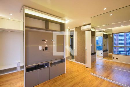 Apartamento para alugar com 75m², 1 quarto e 1 vagaSuíte