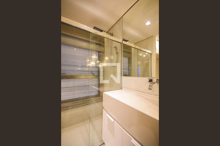 Apartamento para alugar com 75m², 1 quarto e 1 vagaBanheiro suíte