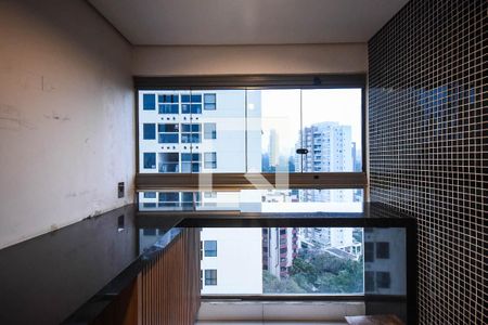 Apartamento para alugar com 75m², 1 quarto e 1 vagaÁrea de serviço