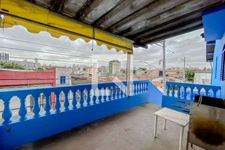 Casa à venda com 220m², 3 quartos e 2 vagasVaranda 