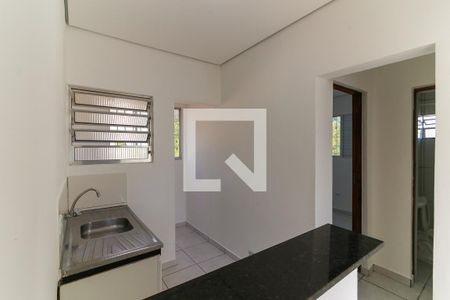 Casa de condomínio para alugar com 34m², 2 quartos e sem vagaCozinha