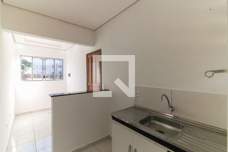 Casa de condomínio para alugar com 34m², 2 quartos e sem vagaCozinha
