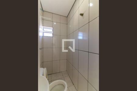 Casa de condomínio para alugar com 34m², 2 quartos e sem vagaBanheiro