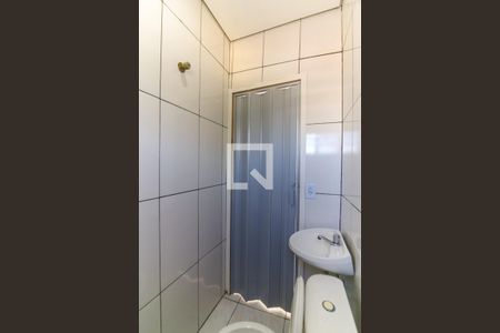 Casa de condomínio para alugar com 34m², 2 quartos e sem vagaBanheiro