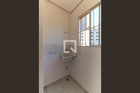 Casa de condomínio para alugar com 34m², 2 quartos e sem vagaÁrea de Serviço