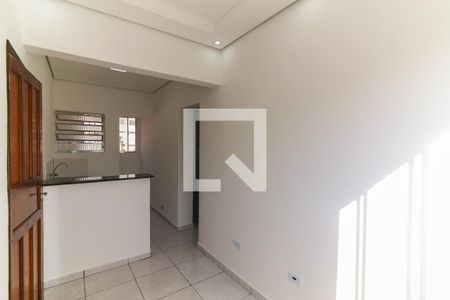 Sala de casa de condomínio para alugar com 2 quartos, 34m² em Vila Andrade, São Paulo