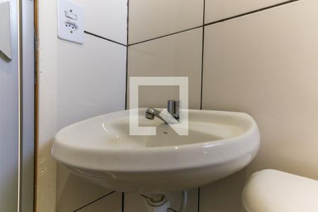 Casa de condomínio para alugar com 34m², 2 quartos e sem vagaBanheiro