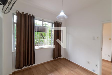 Quarto de apartamento para alugar com 1 quarto, 40m² em Maracanã, Rio de Janeiro