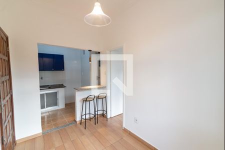 Sala de apartamento para alugar com 1 quarto, 40m² em Maracanã, Rio de Janeiro
