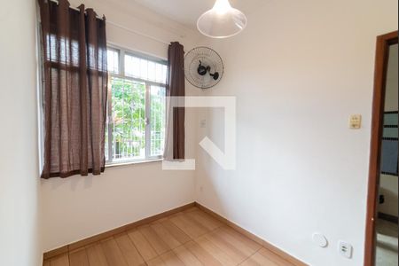 Sala de apartamento para alugar com 1 quarto, 40m² em Maracanã, Rio de Janeiro