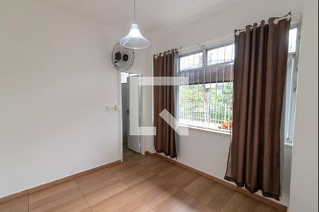 Quarto de apartamento para alugar com 1 quarto, 40m² em Maracanã, Rio de Janeiro