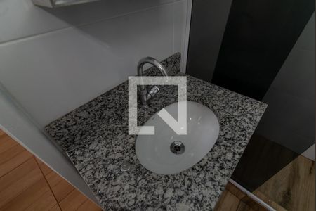 Banheiro de apartamento para alugar com 1 quarto, 40m² em Maracanã, Rio de Janeiro
