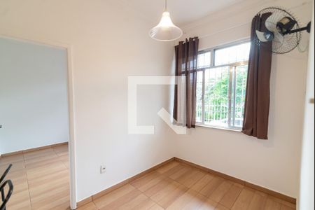 Sala de apartamento para alugar com 1 quarto, 40m² em Maracanã, Rio de Janeiro