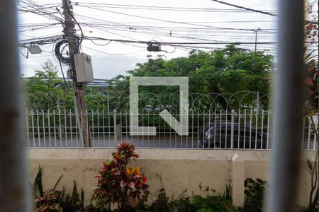 Vista do Quarto de apartamento para alugar com 1 quarto, 40m² em Maracanã, Rio de Janeiro
