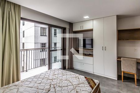Studio de kitnet/studio à venda com 1 quarto, 29m² em República, São Paulo