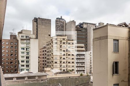 Studio à venda com 29m², 1 quarto e sem vagaVista