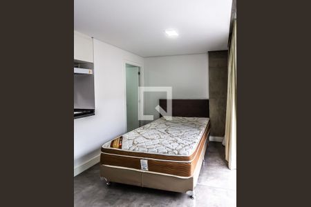 Studio de kitnet/studio à venda com 1 quarto, 29m² em República, São Paulo