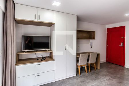 Studio de kitnet/studio à venda com 1 quarto, 29m² em República, São Paulo