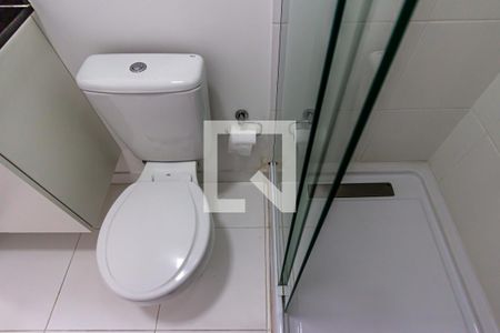 Studio à venda com 29m², 1 quarto e sem vagaBanheiro