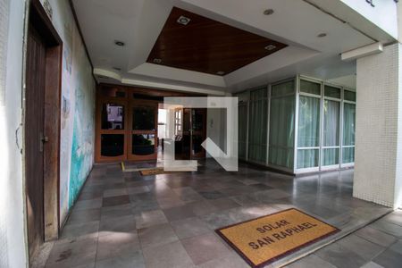 Apartamento para alugar com 46m², 1 quarto e sem vagaEntrada