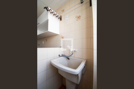 Apartamento para alugar com 46m², 1 quarto e sem vagaCozinha e Área de Serviço