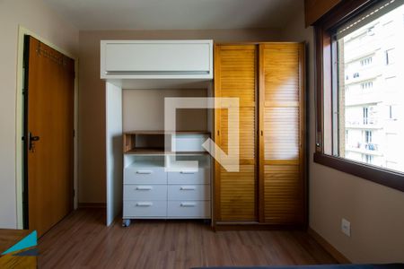 Quarto de apartamento para alugar com 1 quarto, 46m² em Centro Histórico, Porto Alegre