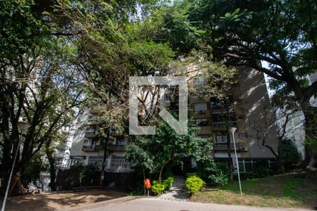 Apartamento para alugar com 46m², 1 quarto e sem vagaFachada