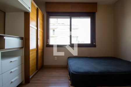 Quarto de apartamento para alugar com 1 quarto, 46m² em Centro Histórico, Porto Alegre