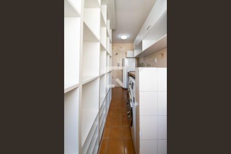Apartamento para alugar com 46m², 1 quarto e sem vagaCozinha e Área de Serviço